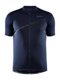 Craft Core Endur Logo Jersey Mørkeblå