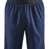 Craft Core Essence Relaxed Shorts Blå Herre