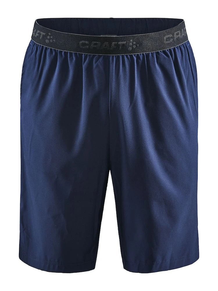 Craft Core Essence Relaxed Shorts Blå Herre