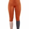 Craft Core Sence Tights Rust/Grå Dame