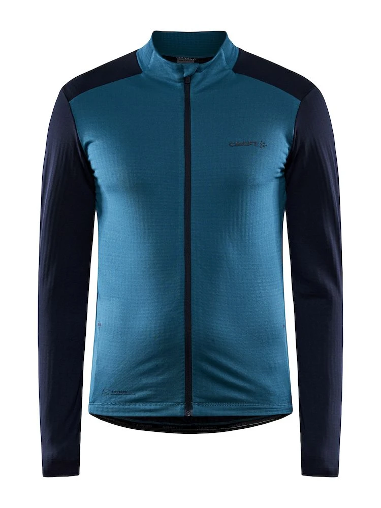 Craft Core SubZ Langermet Trøye Blå 1 Craft Core SubZ Langermet Trøye Blå