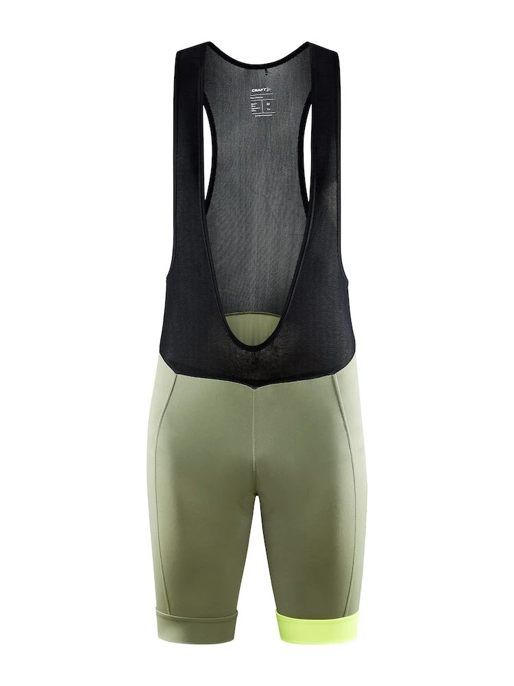 Craft Endur Bib Shorts - Grønn 1 Craft Endur Bib Shorts - Grønn