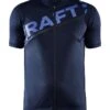 Craft Endur Logo Jersey Mørkeblå/Blå