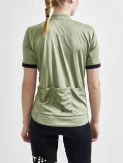 Craft Endur Logo Jersey Til Kvinner Grønn/Hvit 8 Craft Endur Logo Jersey Til Kvinner Grønn/Hvit -Force Butikk Craft Endur Logo Jersey Til Kvinder 1613557947 02