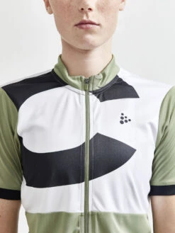 Craft Endur Logo Jersey Til Kvinner Grønn/Hvit 10 Craft Endur Logo Jersey Til Kvinner Grønn/Hvit -Force Butikk Craft Endur Logo Jersey Til Kvinder 1613557947 04