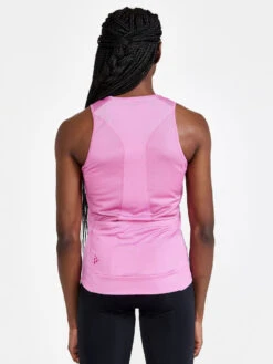 Craft Endur Singlet Women Pink 8 Craft Endur Singlet Women Pink -Force Butikk Craft Endur Singlet Women Pink 1658235041 02