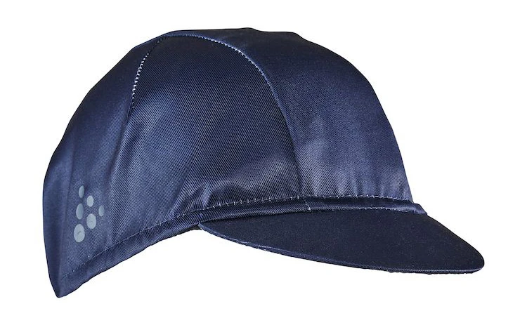 Craft Essence Bike Cap Navyblå 1 Craft Essence Bike Cap Navyblå