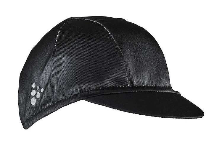 Craft Essence Bike Caps Svart 1 Craft Essence Bike Caps Svart