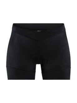 Craft Essence Hot Pants Med Innlegg Sort