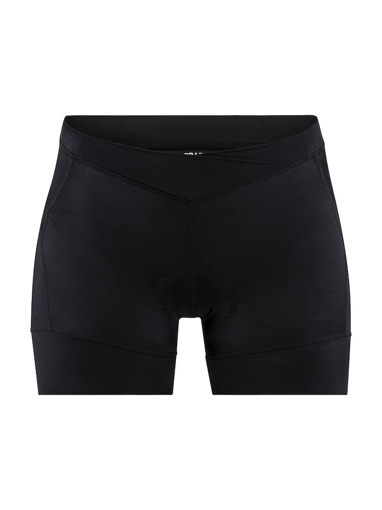 Craft Essence Hot Pants Med Innlegg Sort 1 Craft Essence Hot Pants Med Innlegg Sort