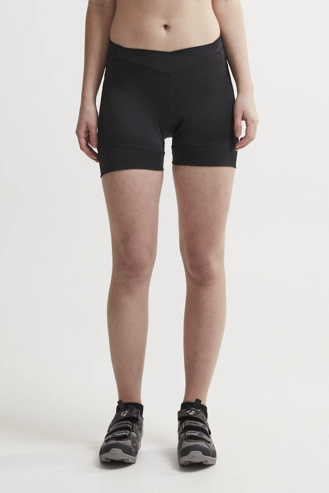 Craft Essence Hot Pants Med Innlegg Sort 2 Craft Essence Hot Pants Med Innlegg Sort - Bilde 2