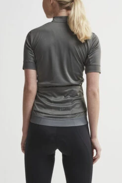 Craft Essence Jersey Dame Armygrønn -Force Butikk Craft Essence Jersey Dame Sort 1550828592 02