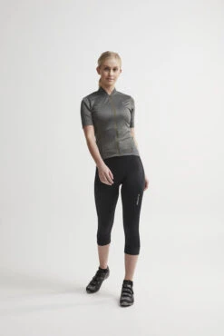 Craft Essence Jersey Dame Armygrønn -Force Butikk Craft Essence Jersey Dame Sort 1550828592 04