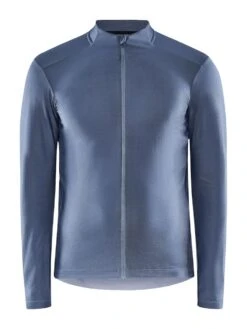 Craft Essence Langermet Sykkeltrøye Lyseblå