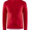 Craft Essence Langermet Sykkeltrøye Rød