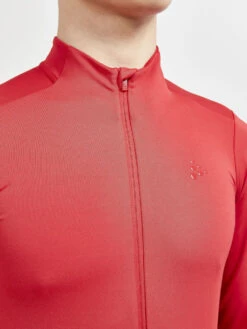 Craft Essence Langermet Sykkeltrøye Rød 9 Craft Essence Langermet Sykkeltrøye Rød -Force Butikk Craft Essence Langaermet Cykeltroeje R 1632489633 03