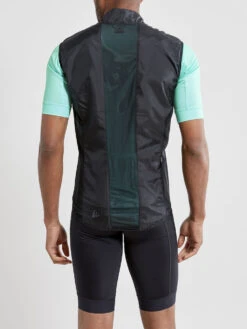 Craft Essence Light Vest Herre - Sort 7 Craft Essence Light Vest Herre - Sort -Force Butikk Craft Essence Light Cykelvest Herre 1592484528 02