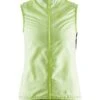 Craft Essence Light Wind Vest Womens Gul