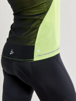 Craft Essence Light Wind Vest Womens Gul -Force Butikk Craft Essence Light Wind Vest Womens 1583408538 03