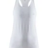 Craft Fuseknit Light Singlet Women Hvit