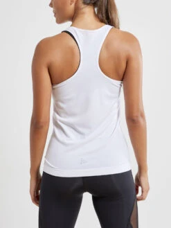 Craft Fuseknit Light Singlet Women Hvit -Force Butikk Craft Fuseknit Light Singlet Women h 1583498764 02