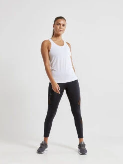 Craft Fuseknit Light Singlet Women Hvit -Force Butikk Craft Fuseknit Light Singlet Women h 1583498764 04
