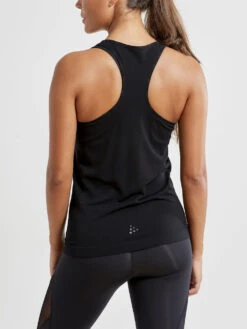 Craft Fuseknit Light Singlet Women Sort 7 Craft Fuseknit Light Singlet Women Sort -Force Butikk Craft Fuseknit Light Singlet Women s 1583496821 02