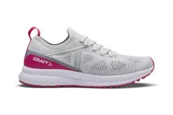 Craft Fuseknit X Grå/Rosa Dame