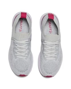 Craft Fuseknit X Grå/Rosa Dame -Force Butikk Craft Fuseknit X Dame GraaPink 1588770087 02