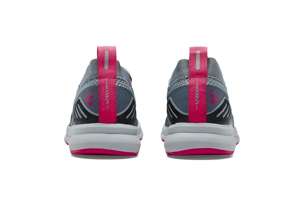 Craft Fuseknit X II Grå/Rosa Dame 4 Craft Fuseknit X II Grå/Rosa Dame - Bilde 4