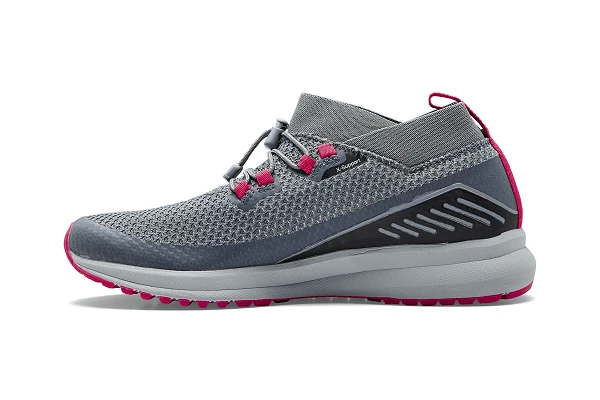 Craft Fuseknit X II Grå/Rosa Dame 5 Craft Fuseknit X II Grå/Rosa Dame - Bilde 5