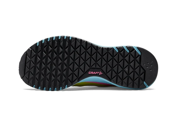 Craft Fuseknit X II Hvit/Blå Dame 2 Craft Fuseknit X II Hvit/Blå Dame - Bilde 2