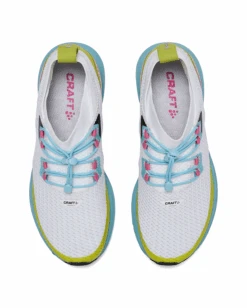 Craft Fuseknit X II Hvit/Blå Dame 7 Craft Fuseknit X II Hvit/Blå Dame -Force Butikk Craft Fuseknit X II HvidBlaa Dame 1595335244 02