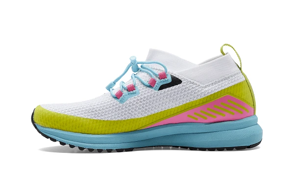 Craft Fuseknit X II Hvit/Blå Dame 5 Craft Fuseknit X II Hvit/Blå Dame - Bilde 5