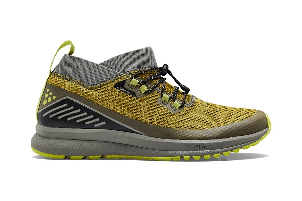 Craft Fuseknit X II Oransje/Svart Herre 1 Craft Fuseknit X II Oransje/Svart Herre