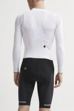 Craft Hale Bib Sykkelshorts Sort/Hvit -Force Butikk Craft Hale Bib Cykelshorts Sorthvid 1555069615 02