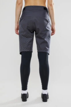Craft Hale Hydra MTB Shorts Dame Grå 9 Craft Hale Hydra MTB Shorts Dame Grå -Force Butikk Craft Hale Hydra MTB Shorts til Kvin 1567158812 04