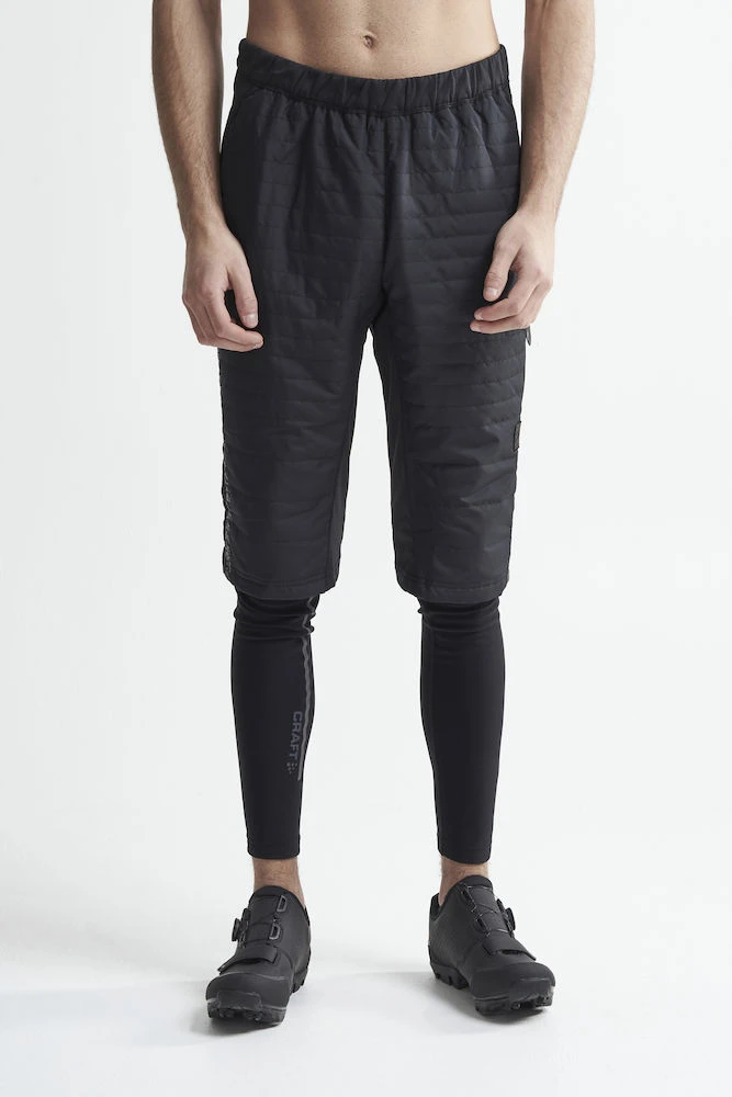 Craft Hale Paddes Shorts Sort - Bilde 2