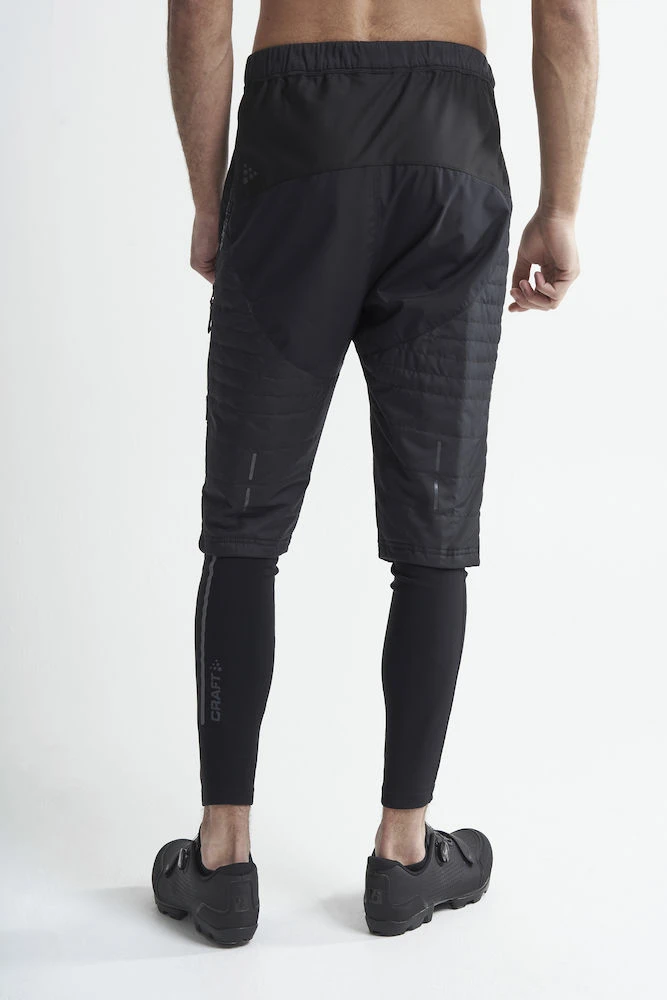 Craft Hale Paddes Shorts Sort - Bilde 4