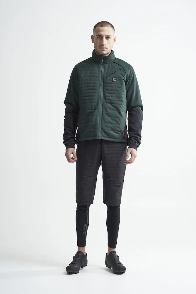 Craft Hale Paddes Shorts Sort - Bilde 5