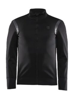 Craft Hale SubZero Jakke Sort