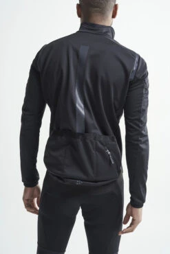 Craft Hale SubZero Jakke Sort -Force Butikk Craft Hale SubZero Jakke Sort 1567168913 02