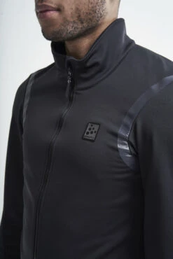 Craft Hale SubZero Jakke Sort -Force Butikk Craft Hale SubZero Jakke Sort 1567168913 03