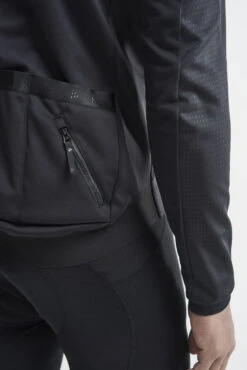 Craft Hale SubZero Jakke Sort -Force Butikk Craft Hale SubZero Jakke Sort 1567168913 04