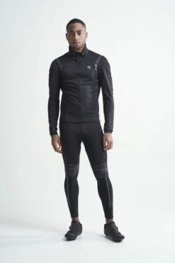 Craft Hale SubZero Jakke Sort -Force Butikk Craft Hale SubZero Jakke Sort 1567168913 05