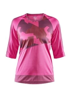 Craft Hale XT Jersey Rosa