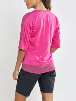 Craft Hale XT Jersey Rosa -Force Butikk Craft Hale XT Jersey Pink 1585150398 02