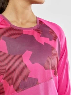 Craft Hale XT Jersey Rosa -Force Butikk Craft Hale XT Jersey Pink 1585150398 04