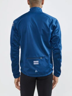 Craft Ideal 2.0 Sykkeljakke Blå -Force Butikk Craft Ideal 20 Cykeljakke Blaa 1598435903 02