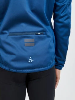 Craft Ideal 2.0 Sykkeljakke Blå -Force Butikk Craft Ideal 20 Cykeljakke Blaa 1598435903 03